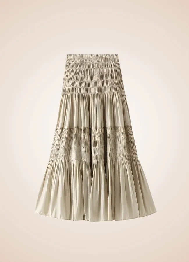 Victorian Summer Maxi Dress