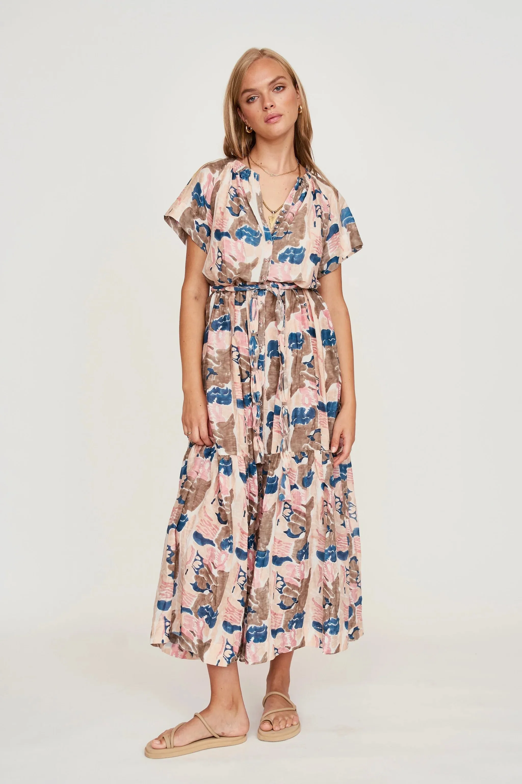 Vienna Maxi Dress