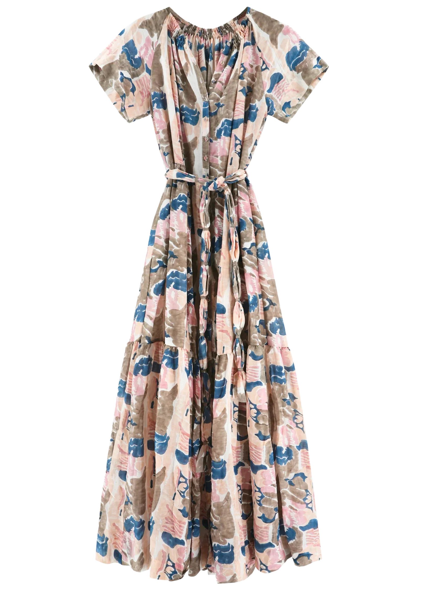 Vienna Maxi Dress