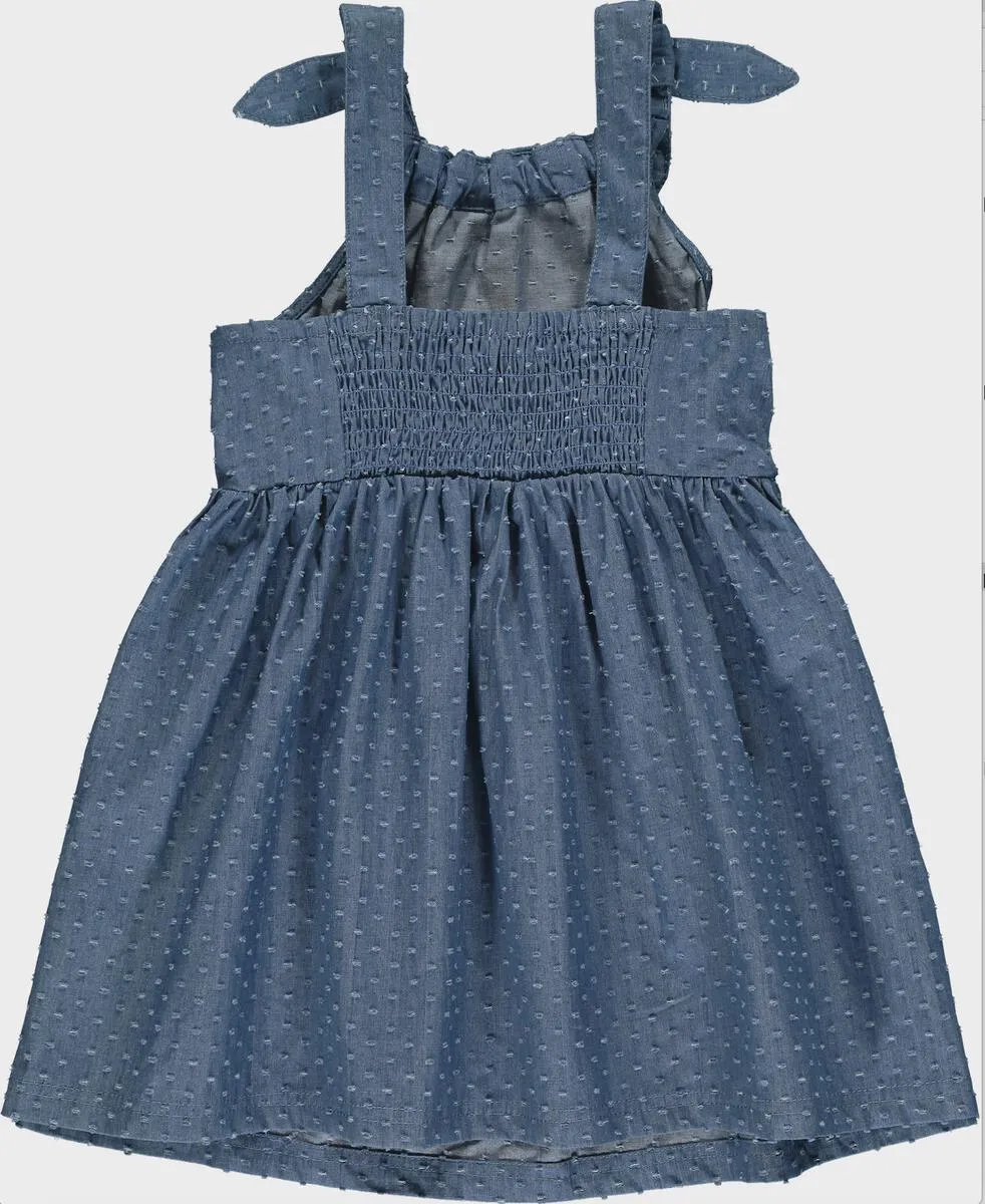 Vignette Chambray Georgie Dress