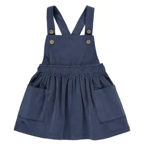 Vignette Jenna Romper - Chambray