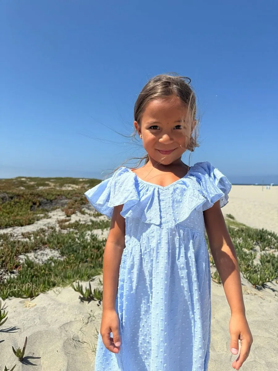 Vignette Sparrow Dress - Chambray