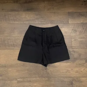 Vintage Linen Shorts