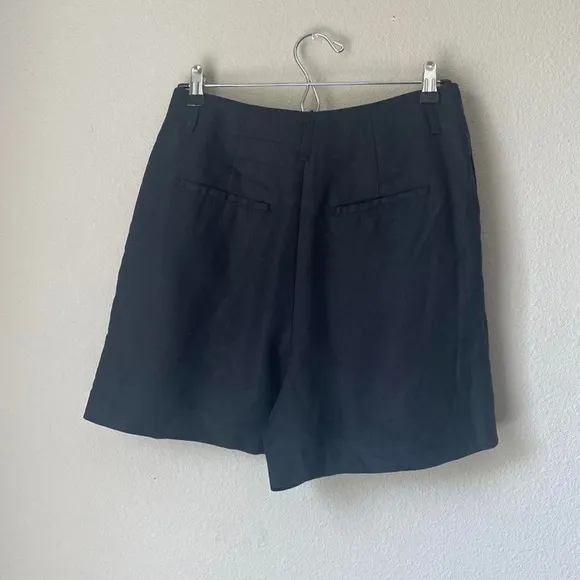 Vintage Linen Shorts