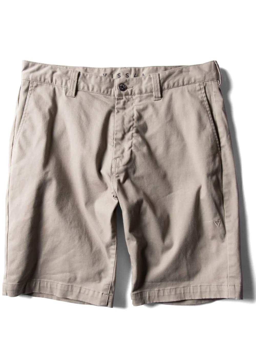 VISSLA Creators Port 20 walkshors - Khaki