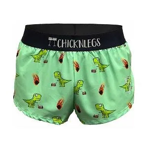 W. Chicknlegs Dino-Sore 1.5" Split Short