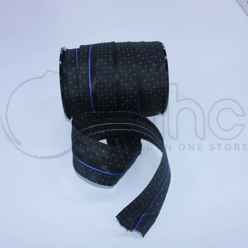 Waist Band Black/Blue