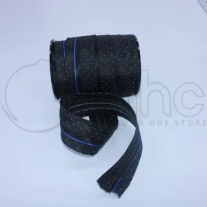 Waist Band Black/Blue