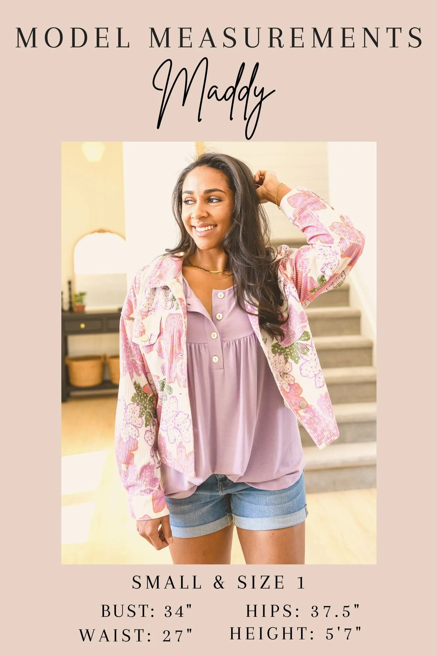 Wait For It Denim Shirtdress