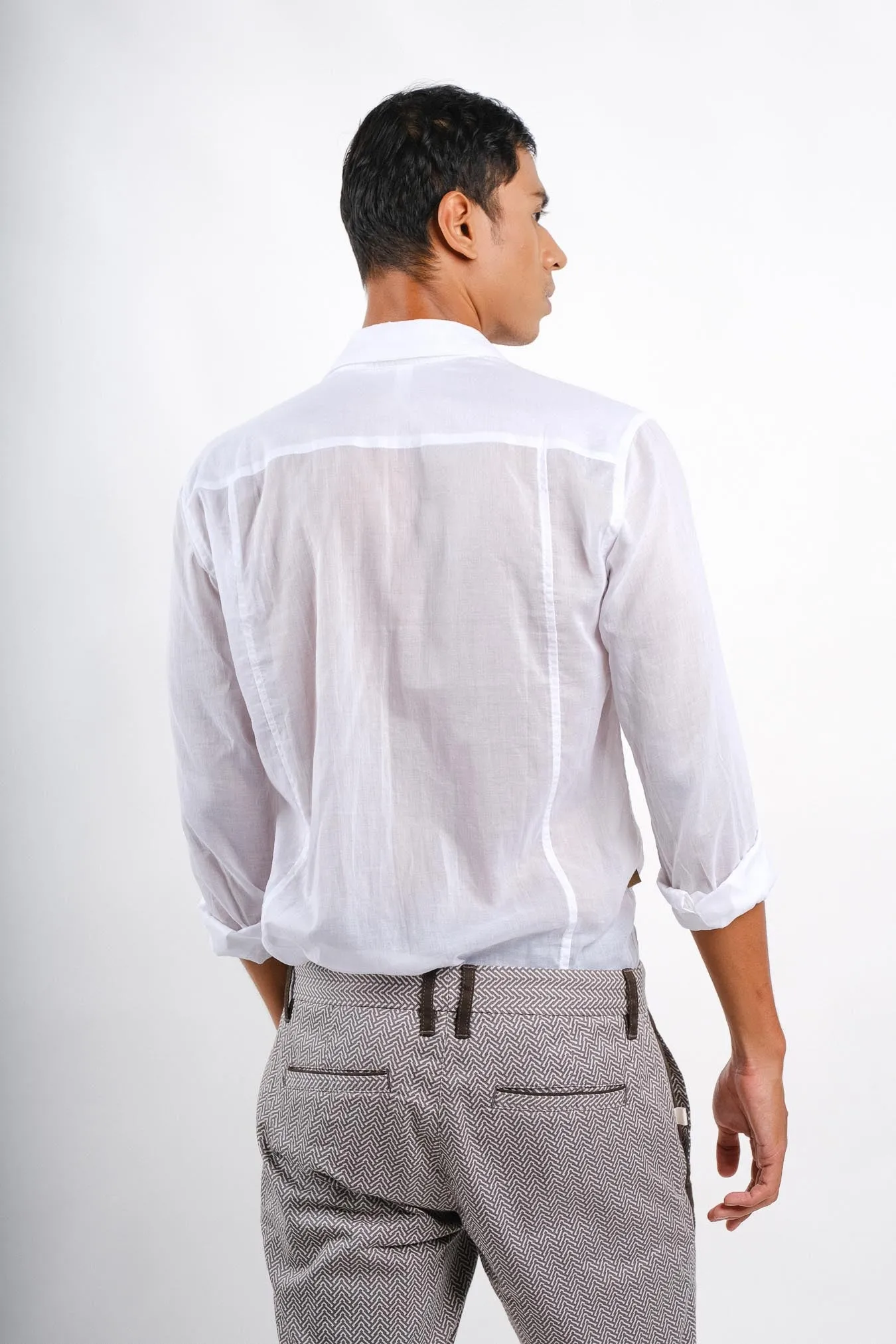 Warna Cotton Shirt