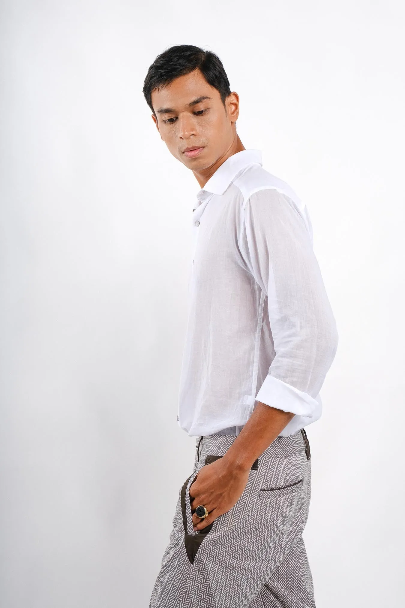 Warna Cotton Shirt