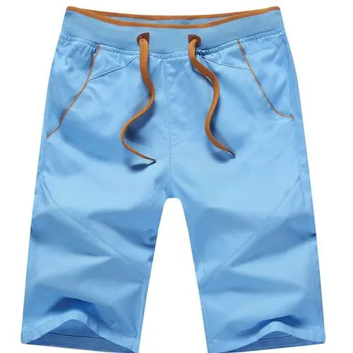 West Louis™ Summer Cotton Shorts