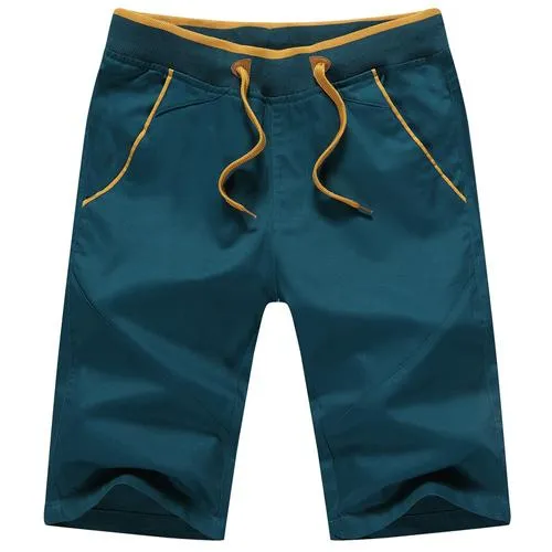 West Louis™ Summer Cotton Shorts