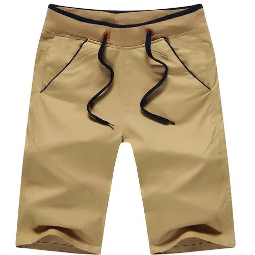 West Louis™ Summer Cotton Shorts