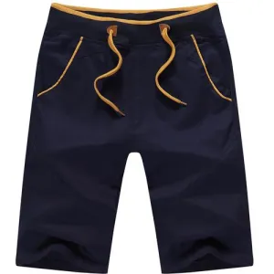 West Louis™ Summer Cotton Shorts