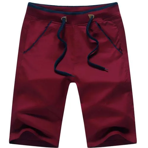 West Louis™ Summer Cotton Shorts