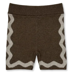 Wiggle Bike Shorts - Mud