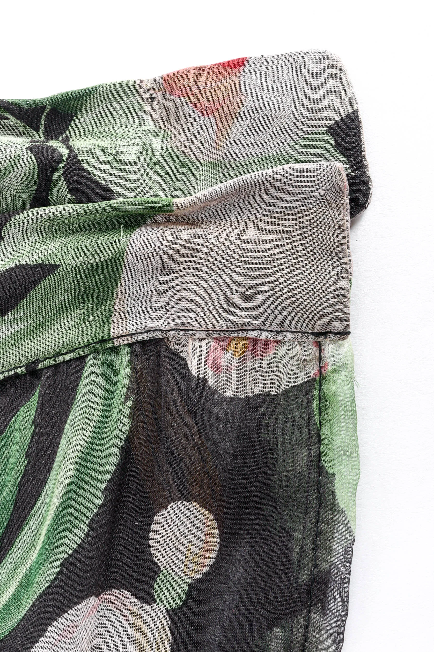 Willow Rose Garden Skirt