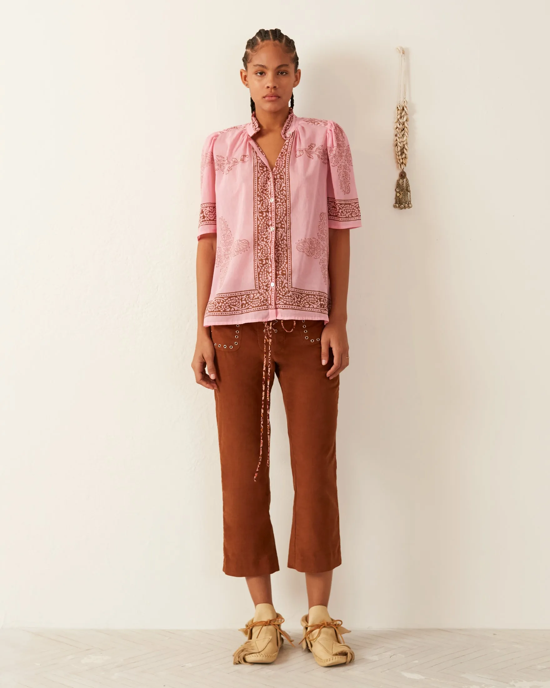 Winnie Guava Shirt