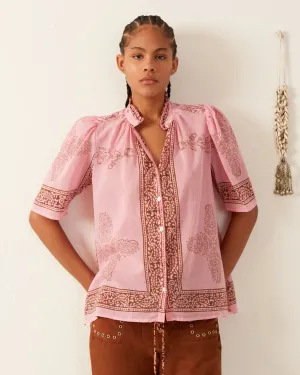 Winnie Guava Shirt