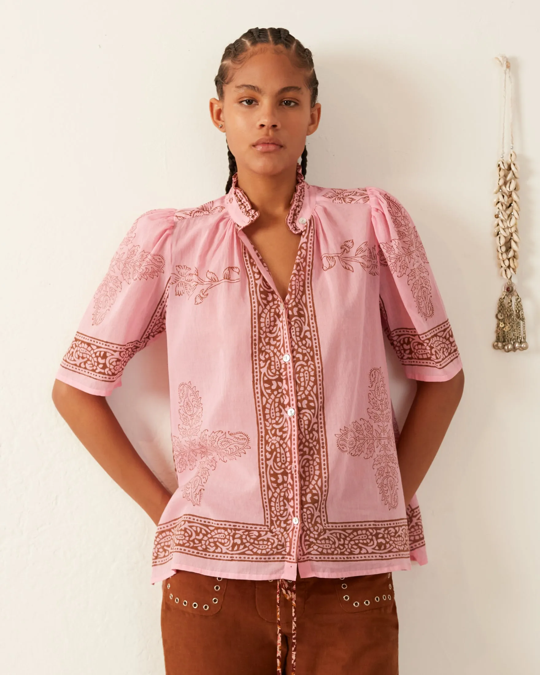 Winnie Guava Shirt