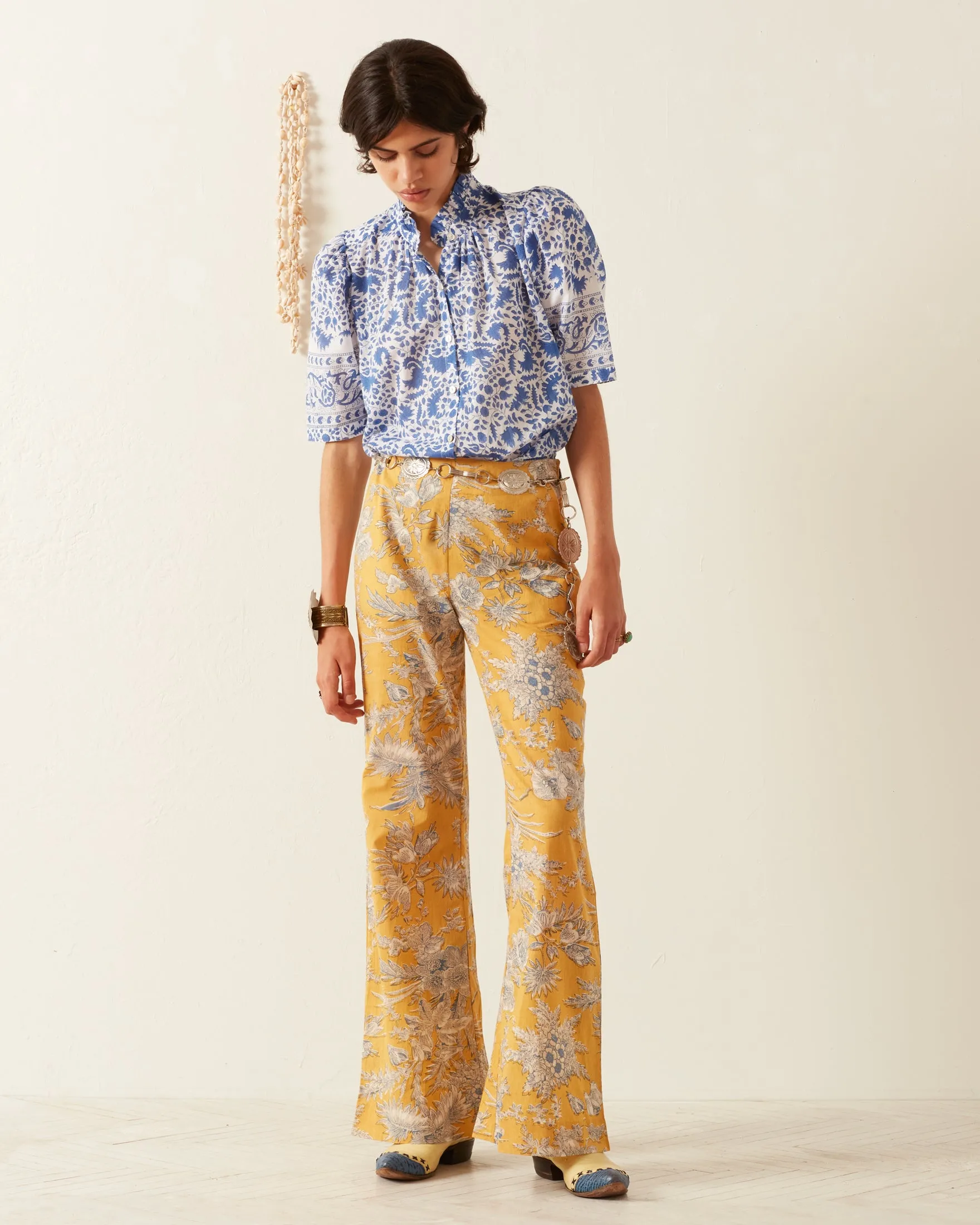 Winnie Peri Shirt