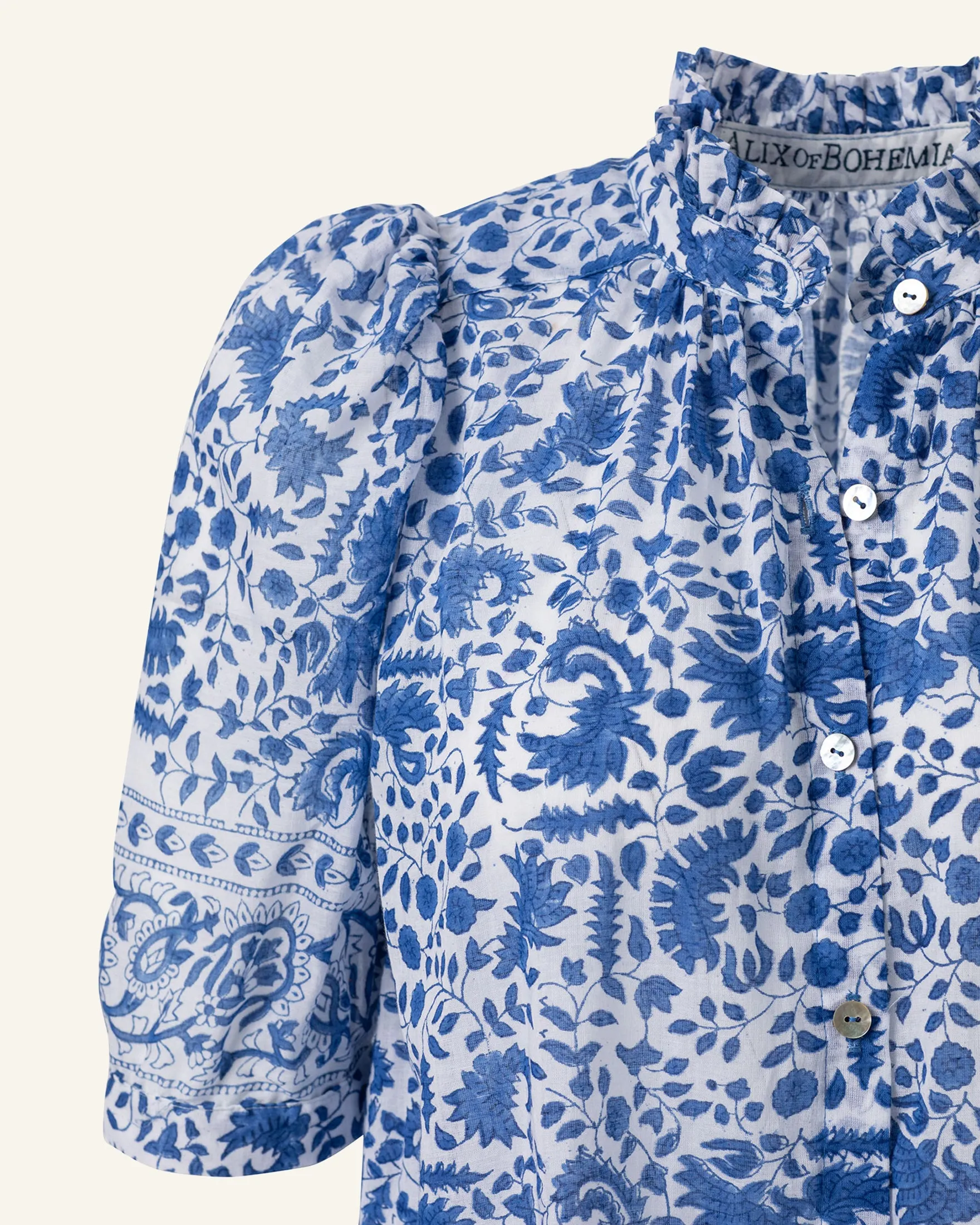 Winnie Peri Shirt