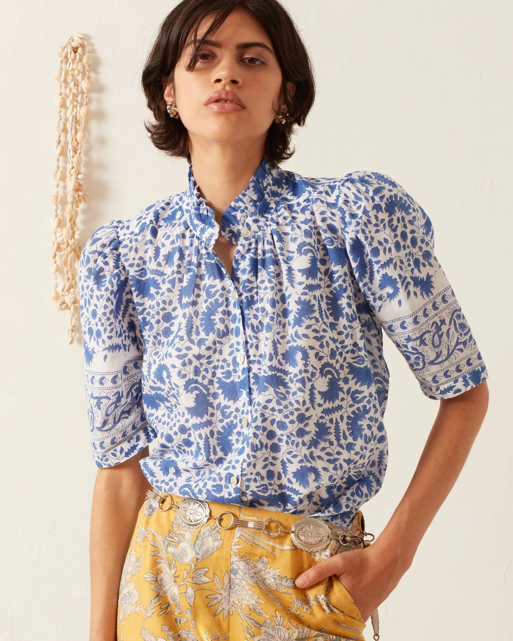 Winnie Peri Shirt