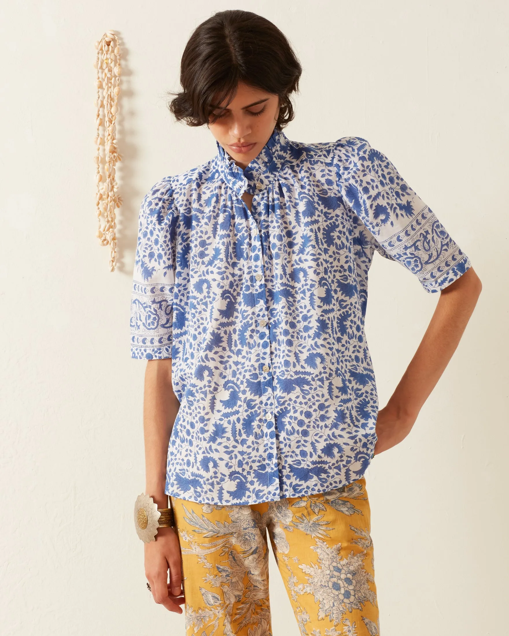 Winnie Peri Shirt