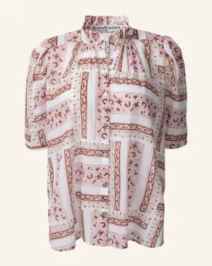 Winnie Rosé Shirt