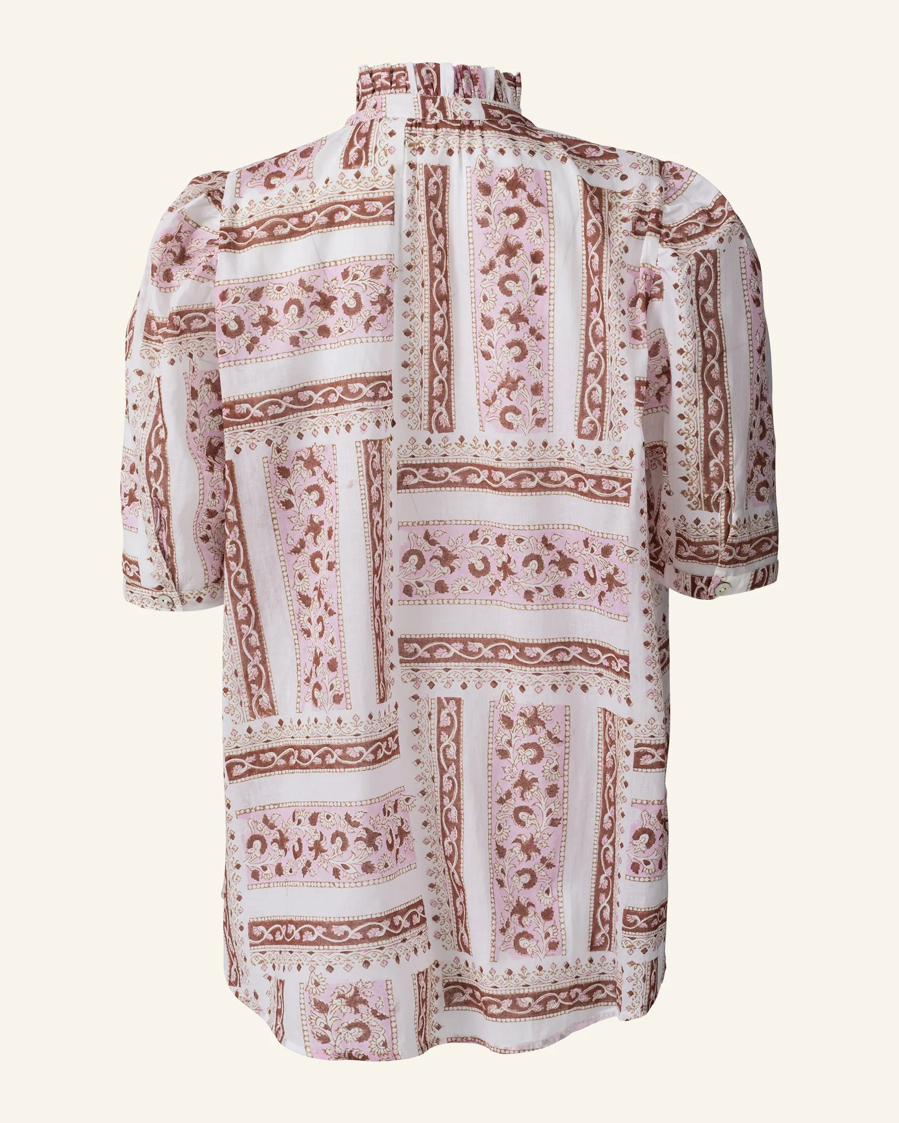 Winnie Rosé Shirt