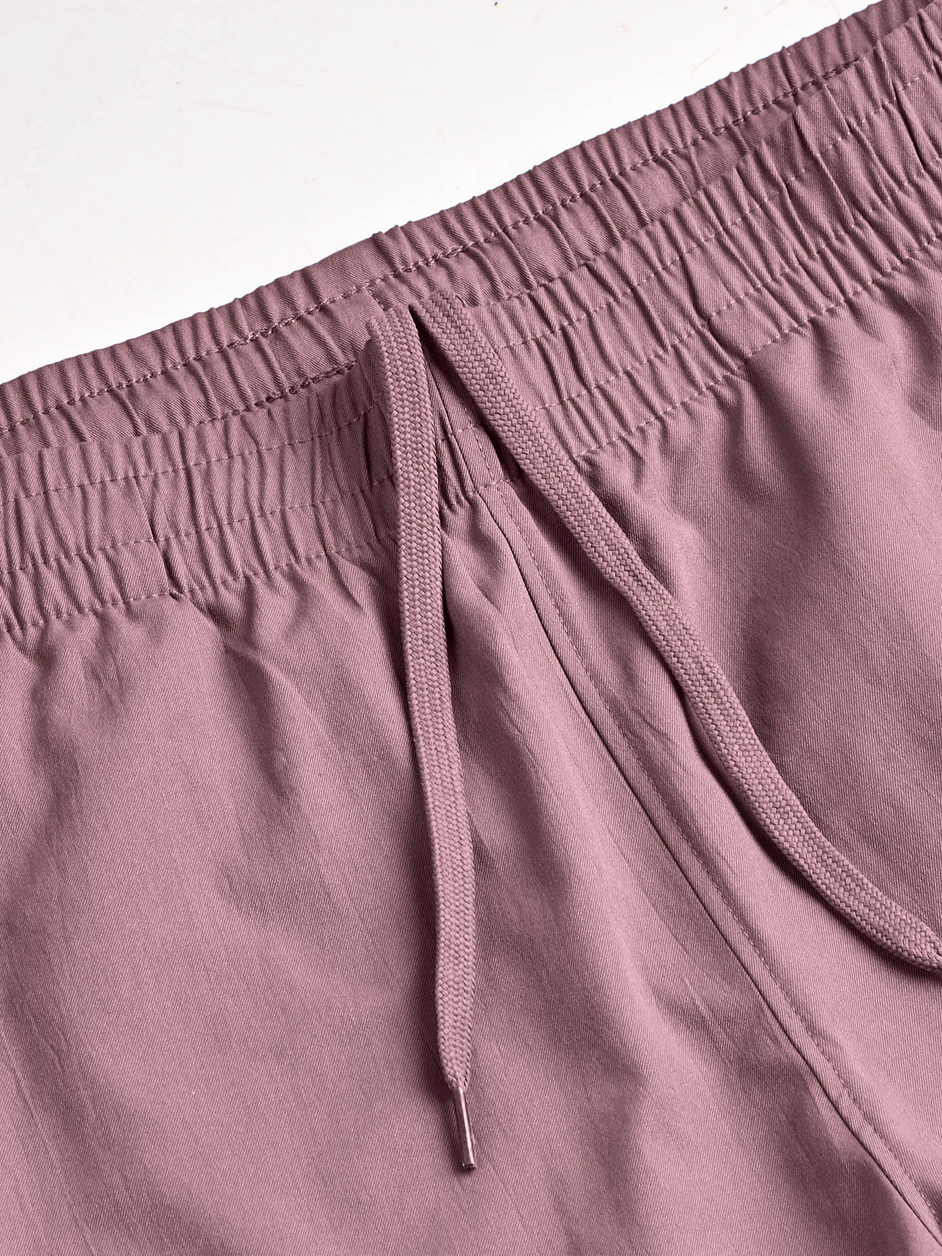 Women Solid Regular Fit Shorts with TS FLEXI