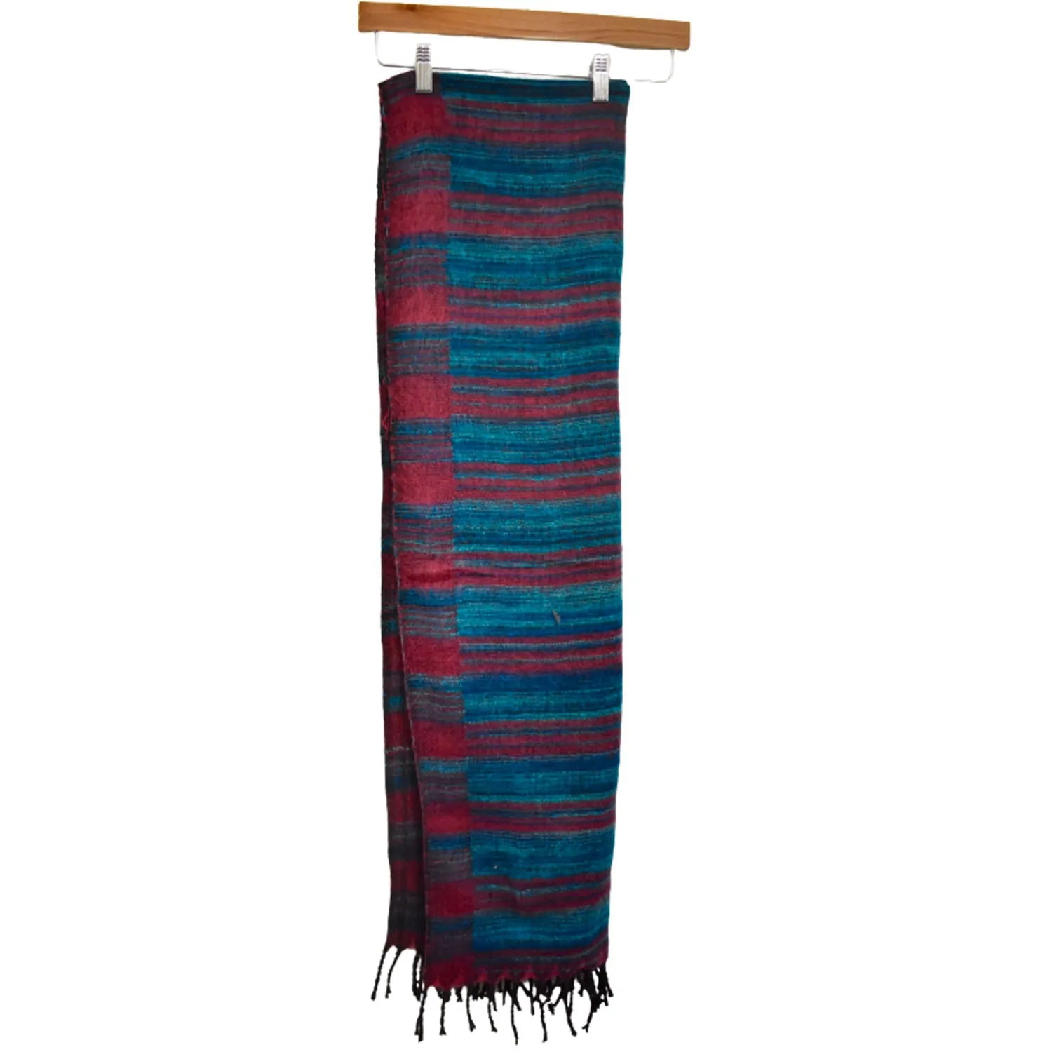 Women's 100% Printed woolen Shawl