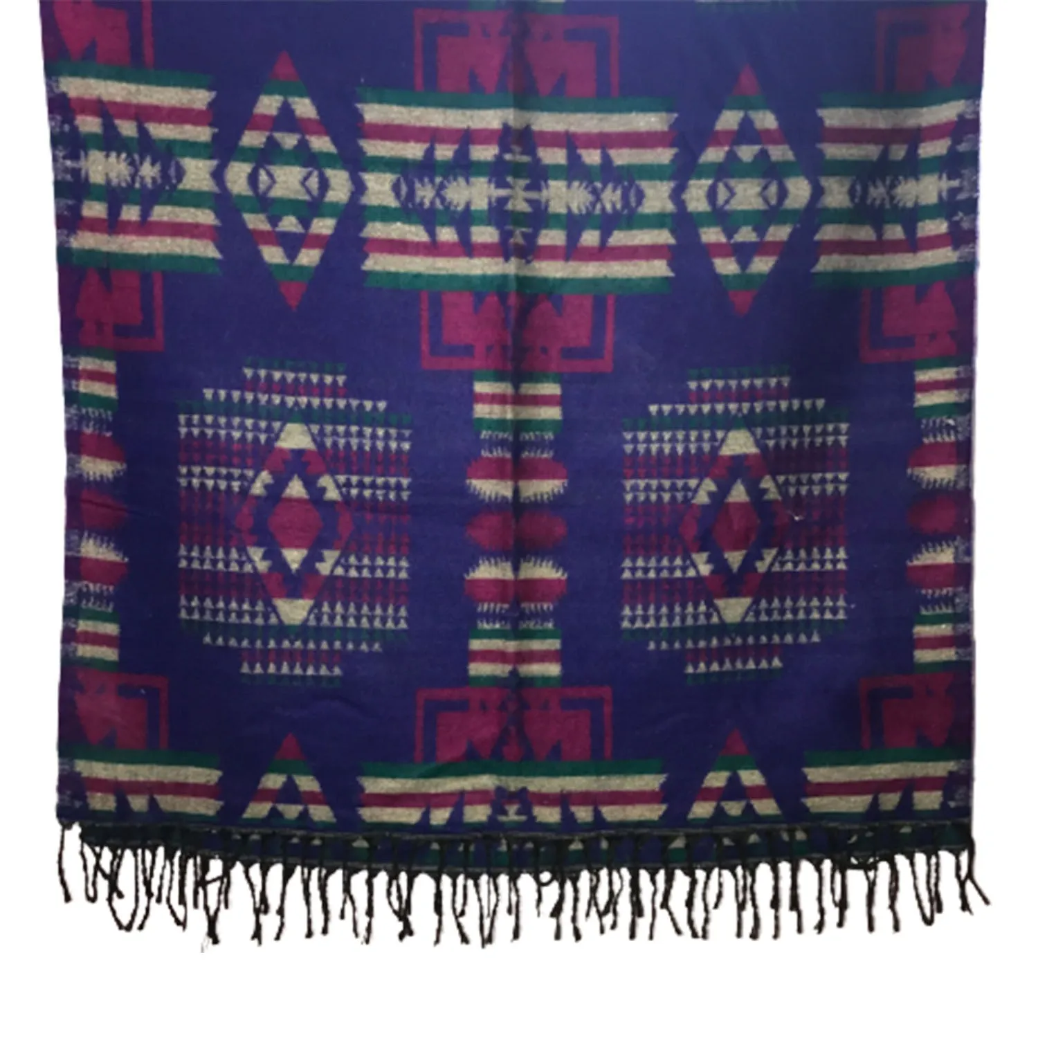 Women's 100% Printed woolen Shawl