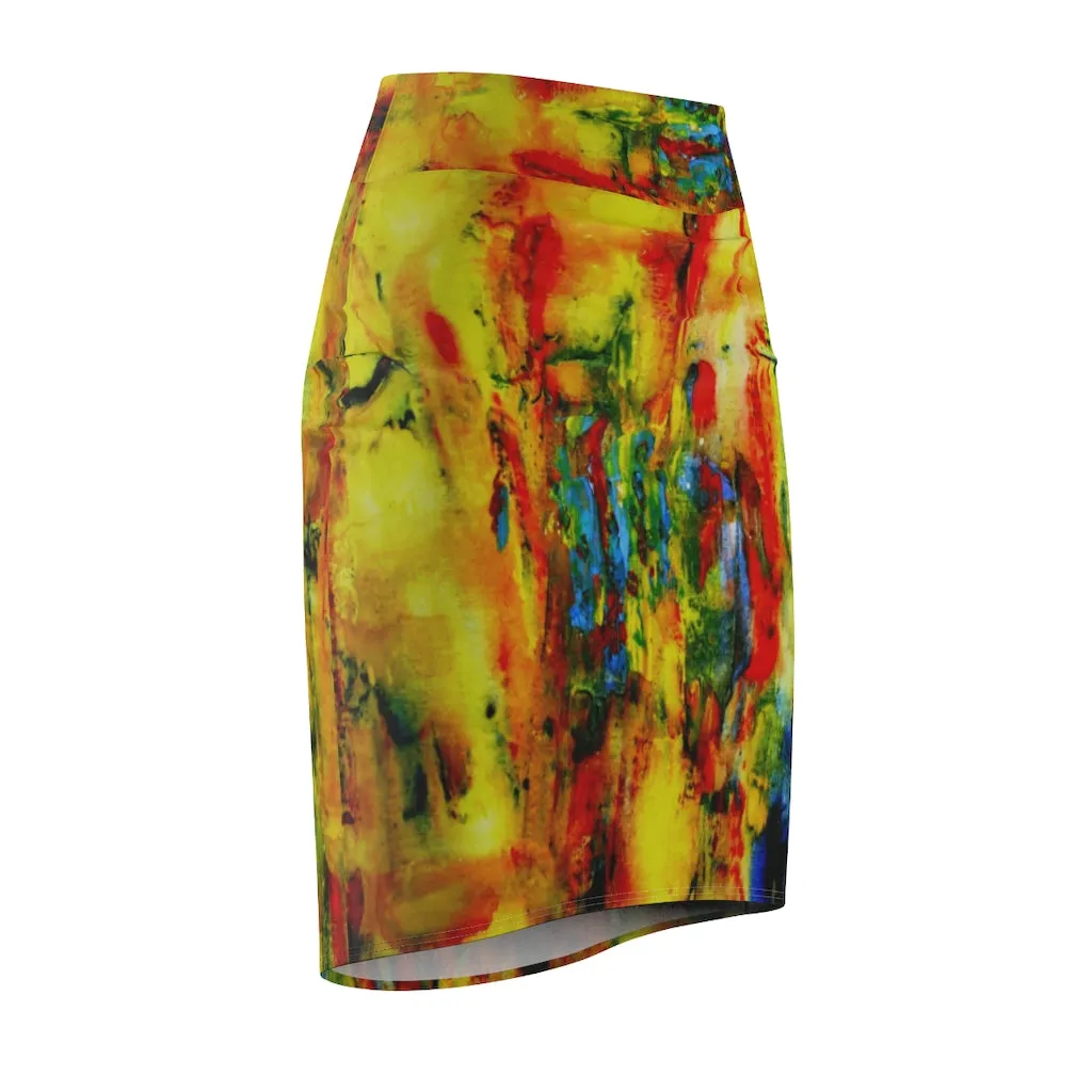 Women's Pencil Skirt