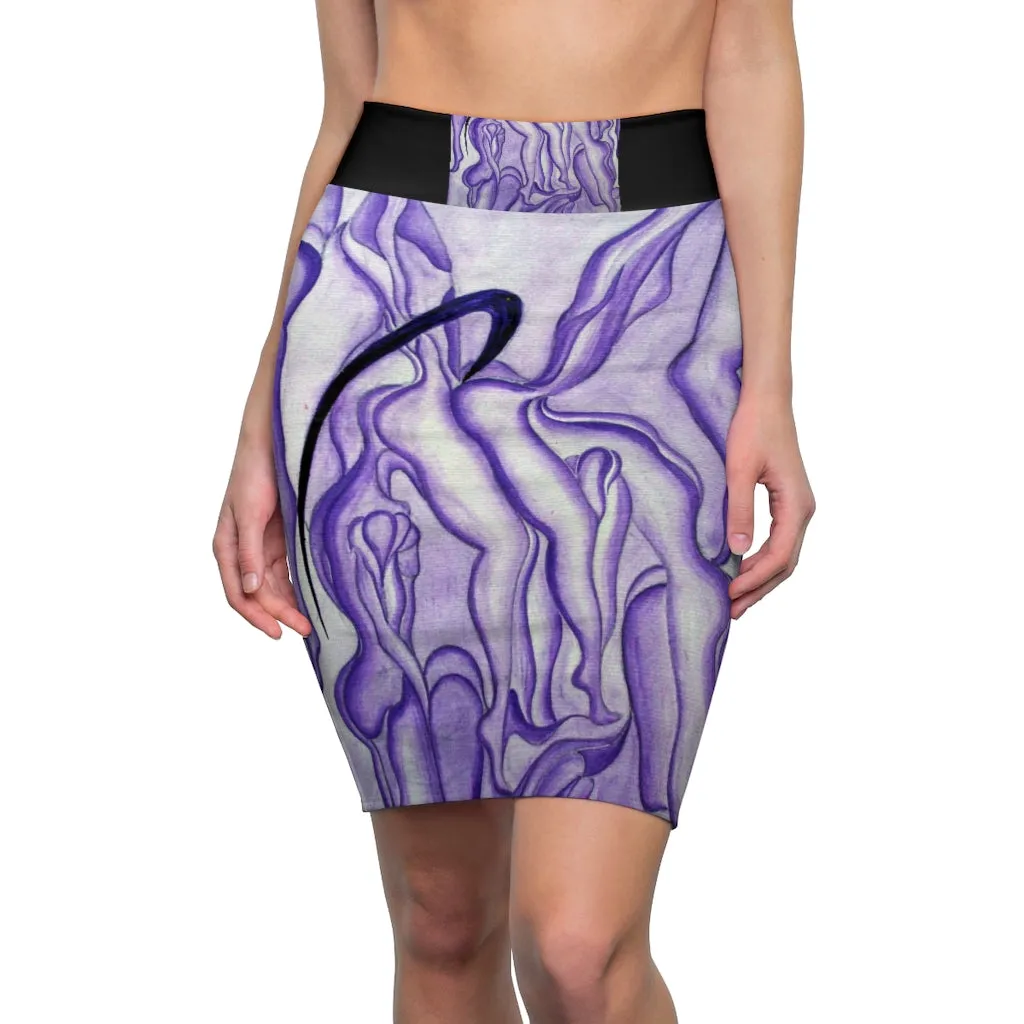 Women's Pencil Skirt