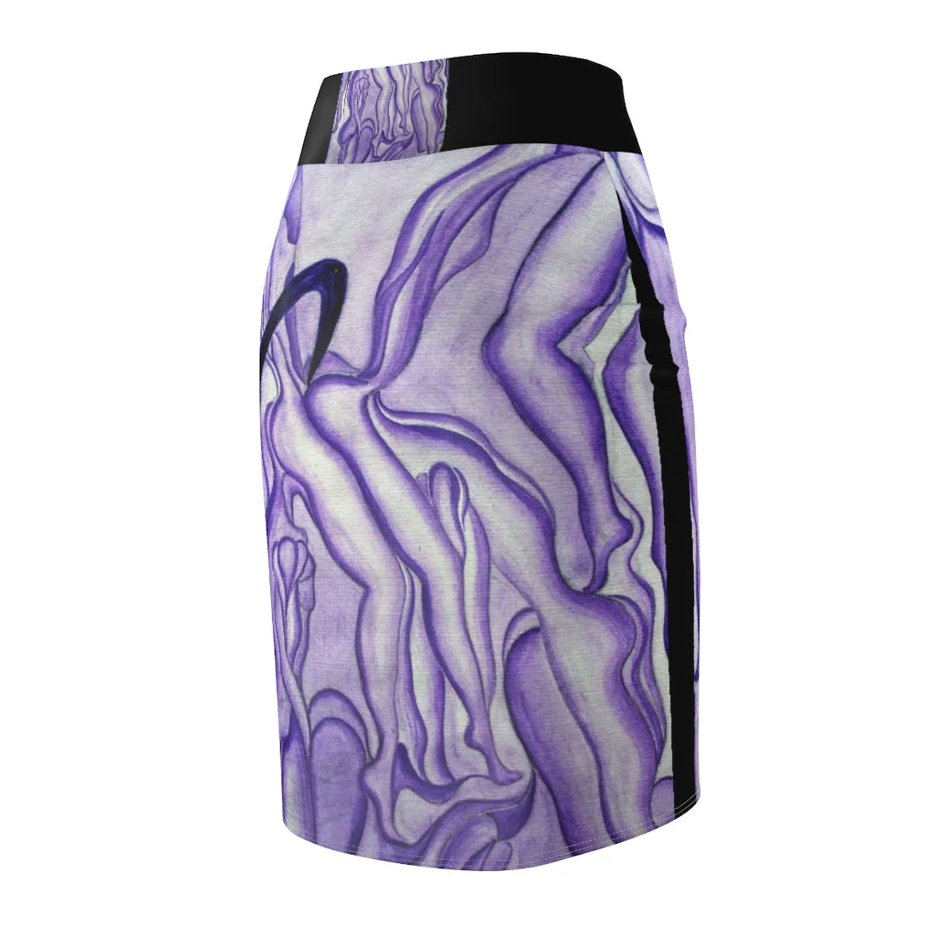 Women's Pencil Skirt