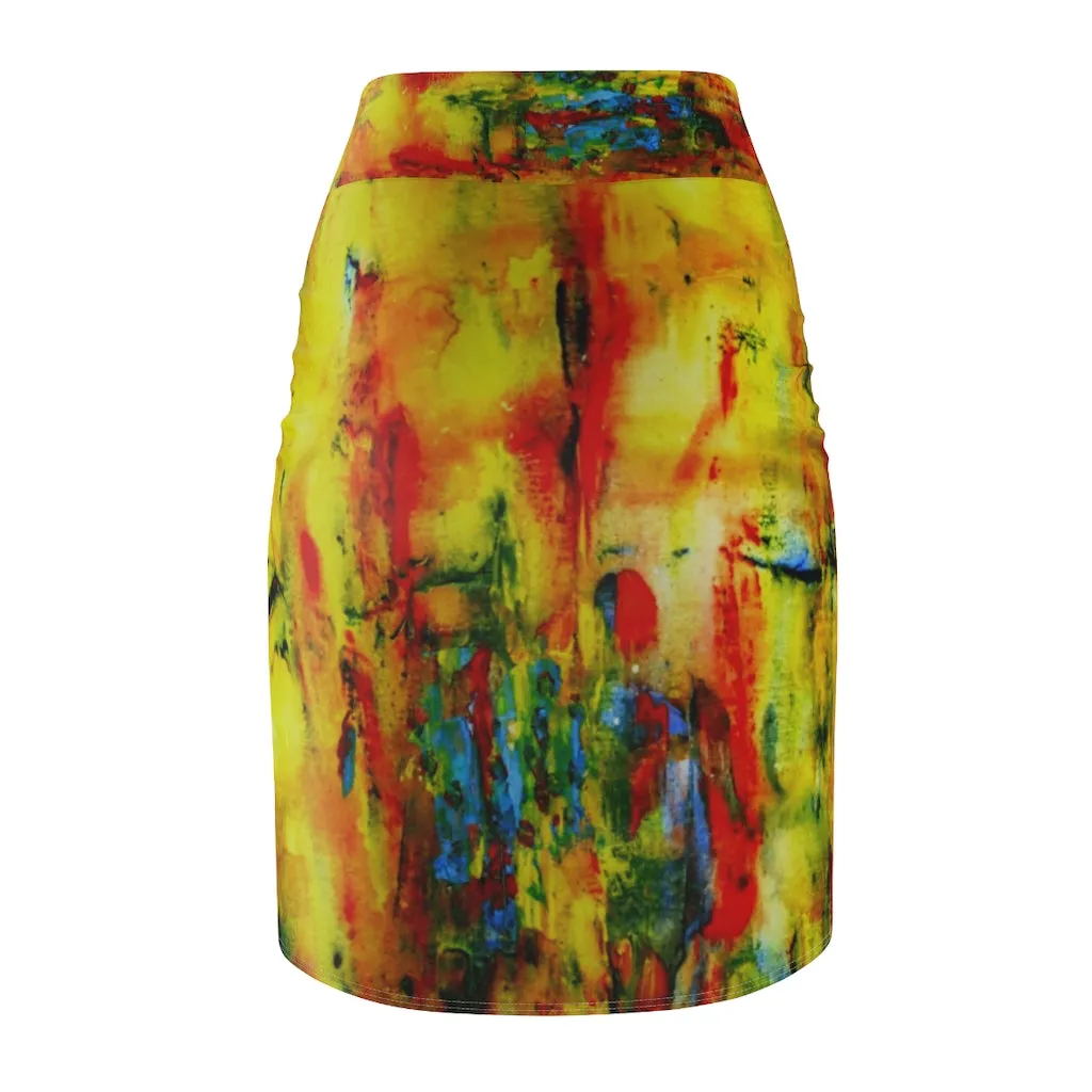 Women's Pencil Skirt