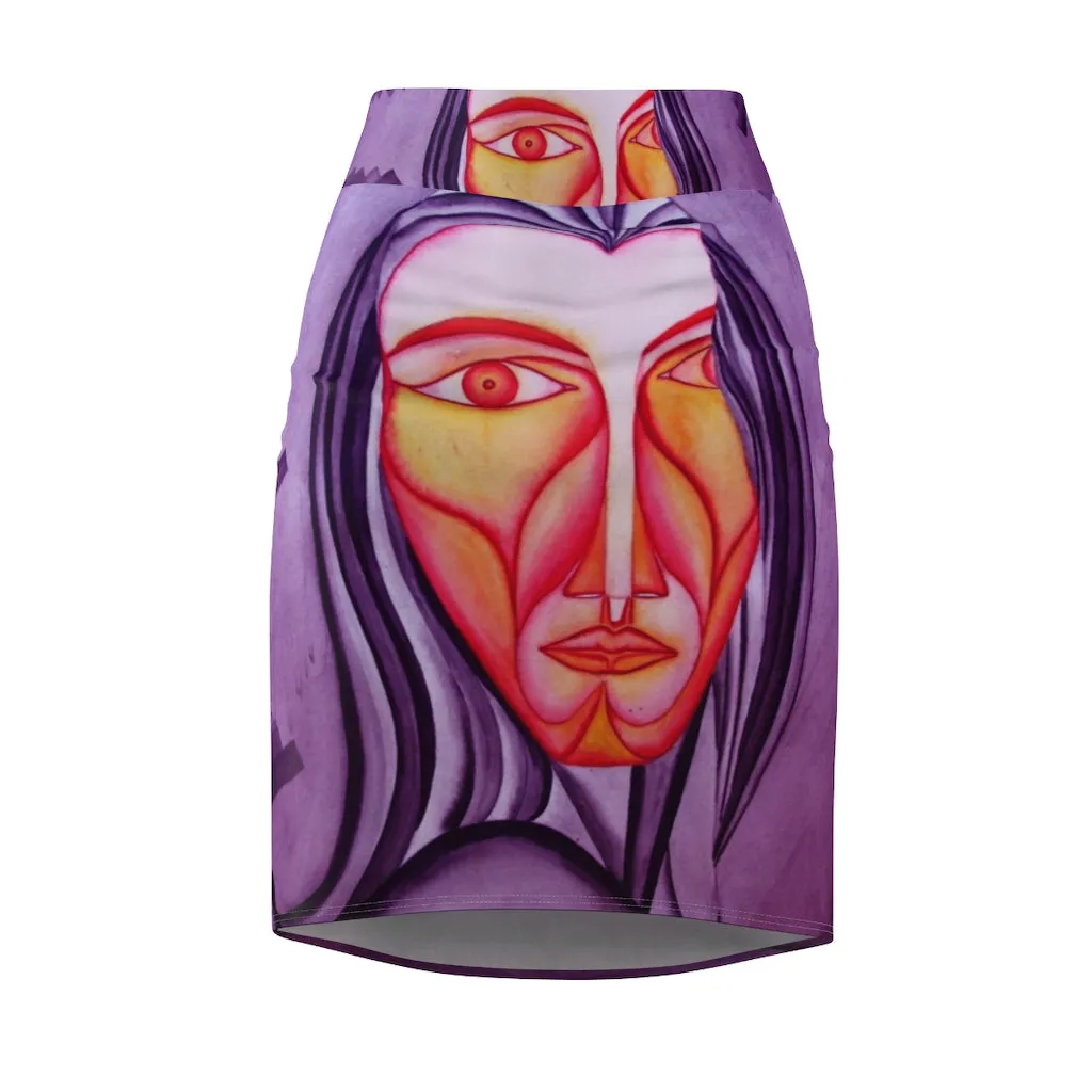 Women's Pencil Skirt
