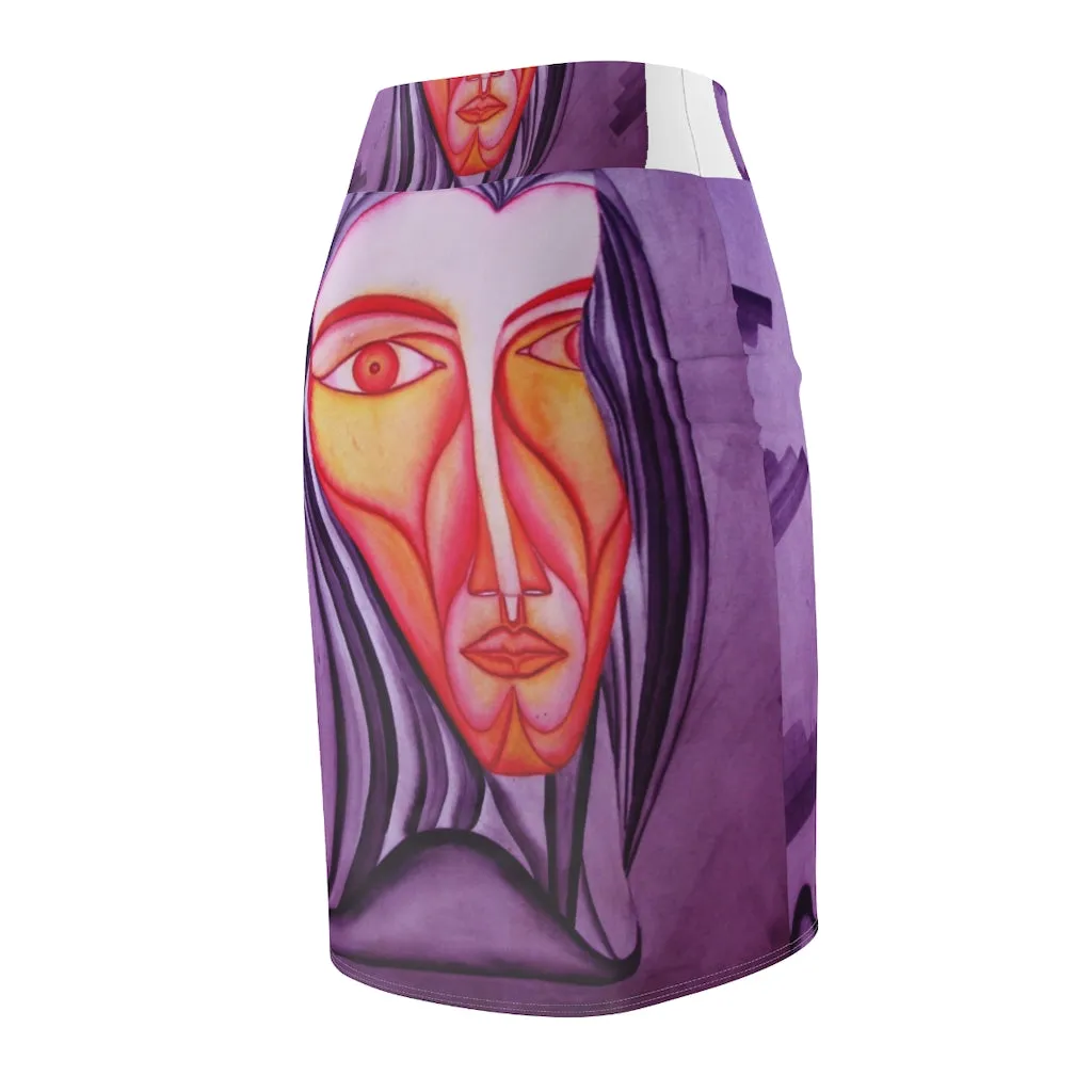 Women's Pencil Skirt