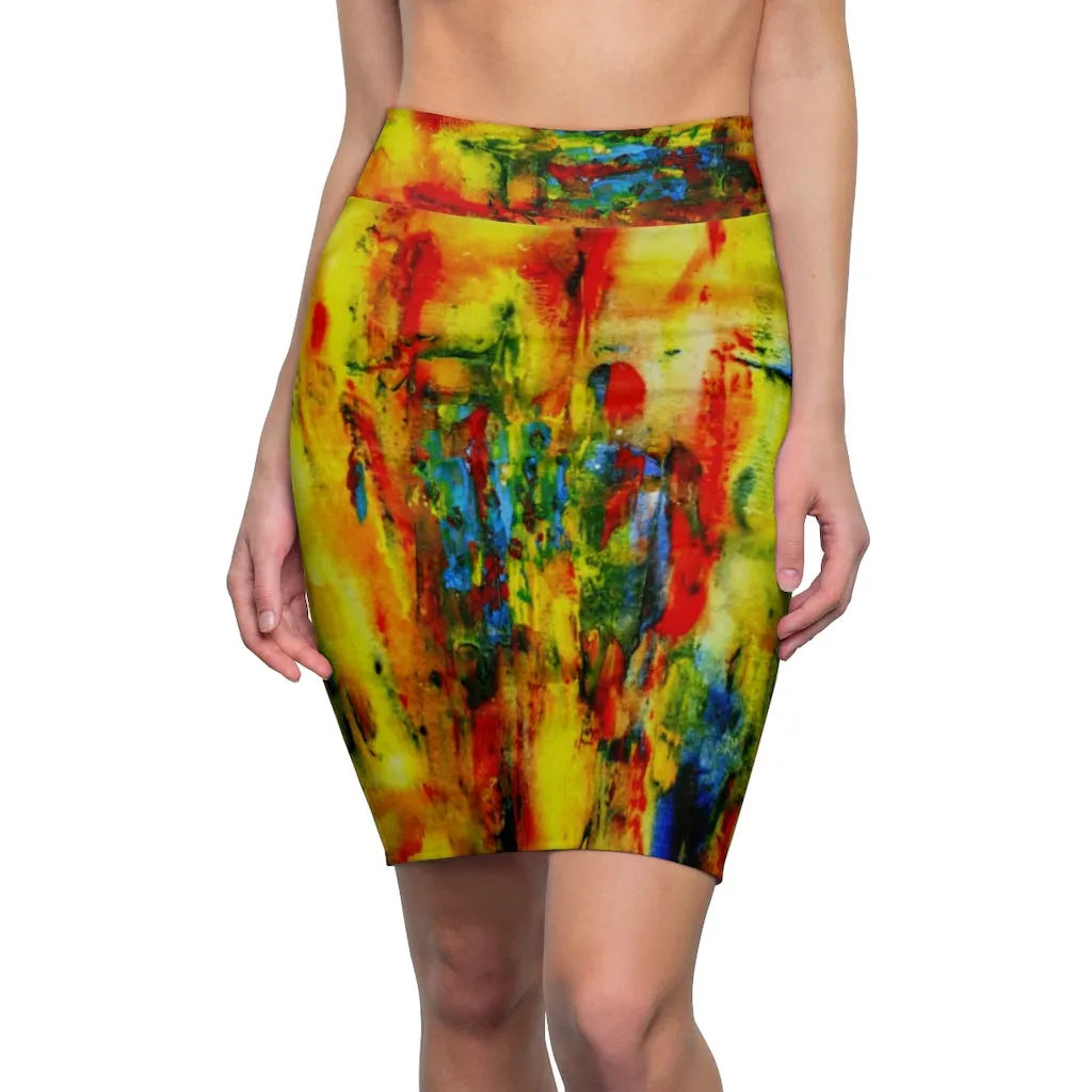 Women's Pencil Skirt
