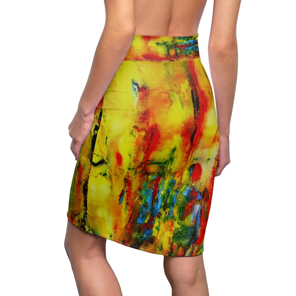 Women's Pencil Skirt