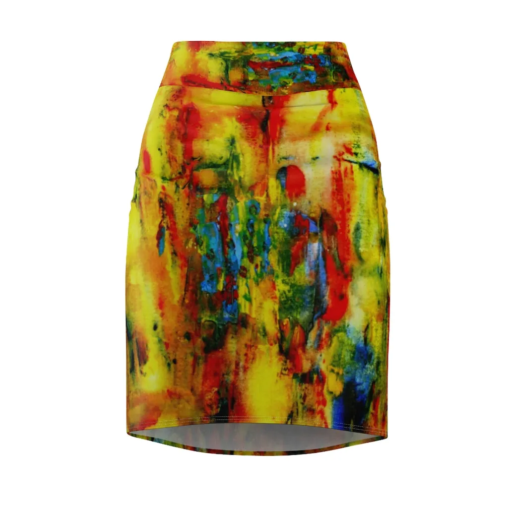 Women's Pencil Skirt