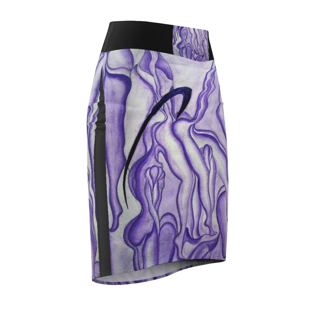 Women's Pencil Skirt
