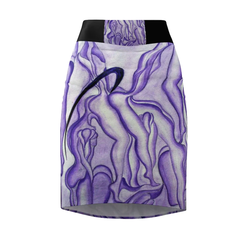 Women's Pencil Skirt