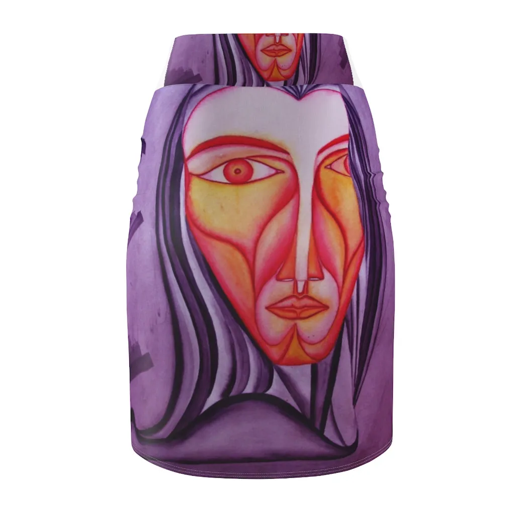 Women's Pencil Skirt