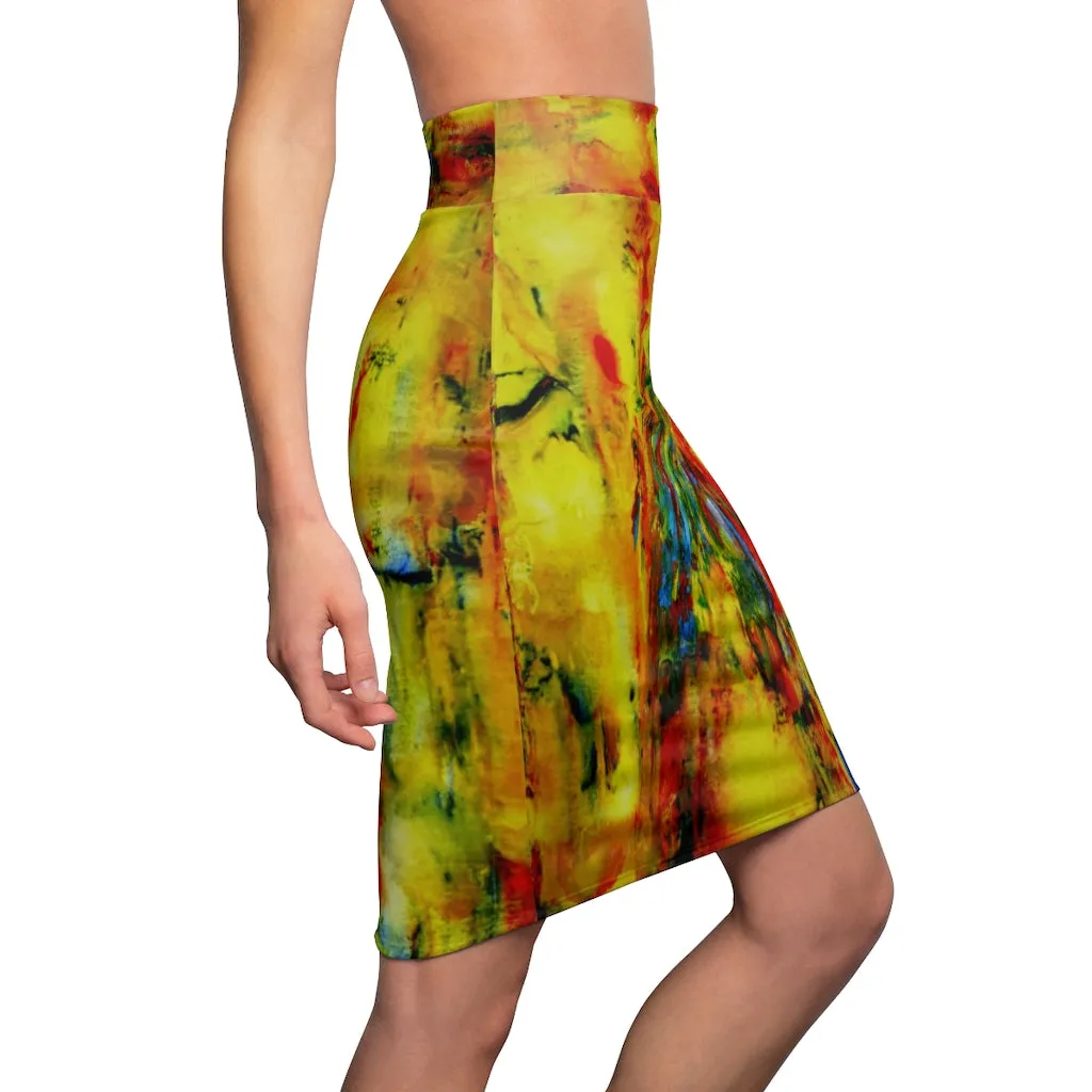 Women's Pencil Skirt