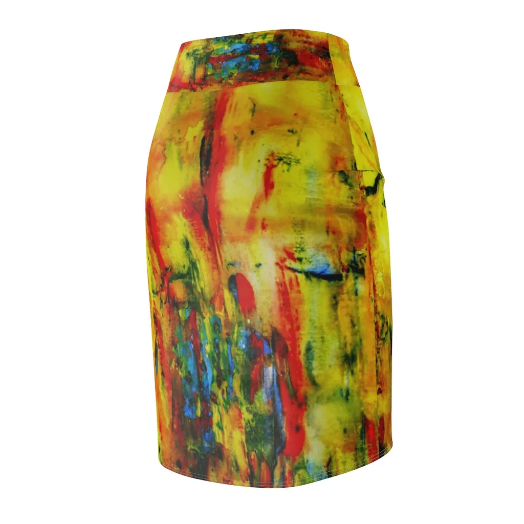 Women's Pencil Skirt