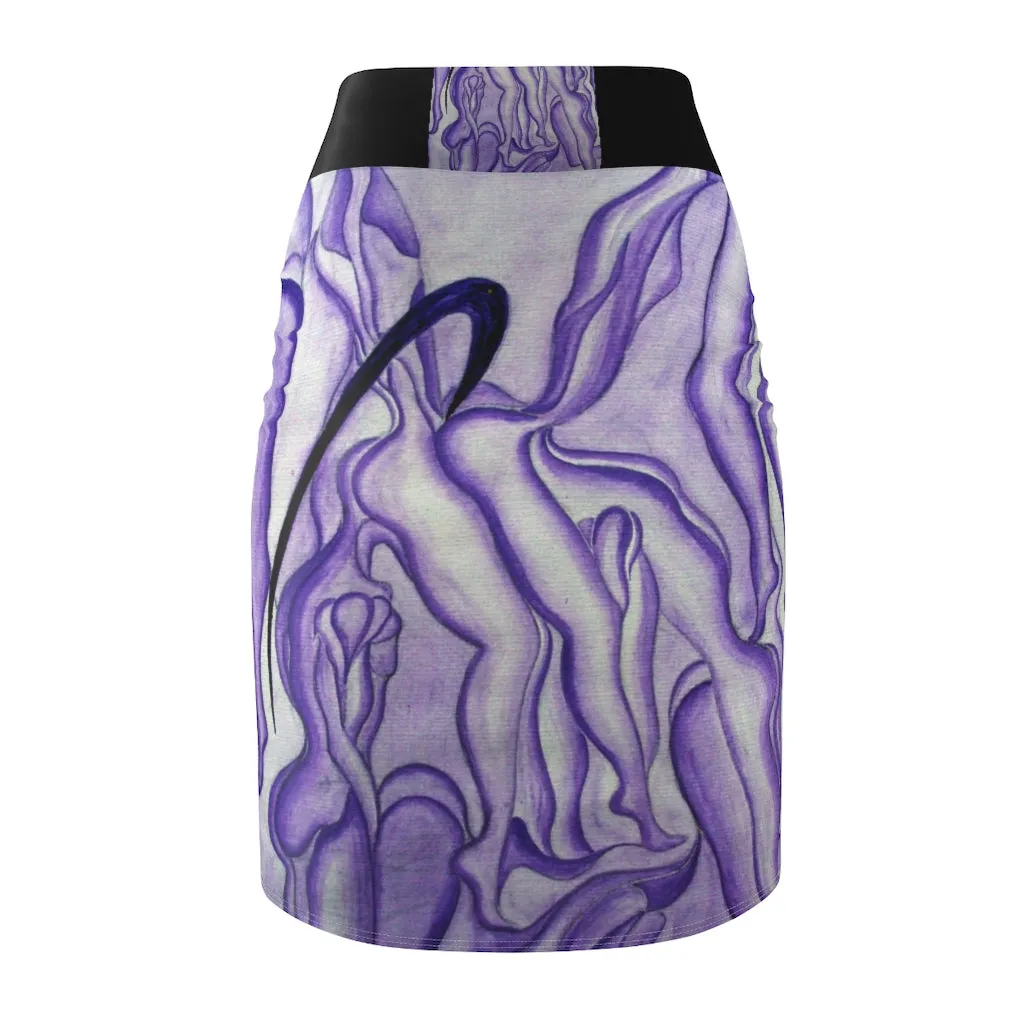 Women's Pencil Skirt