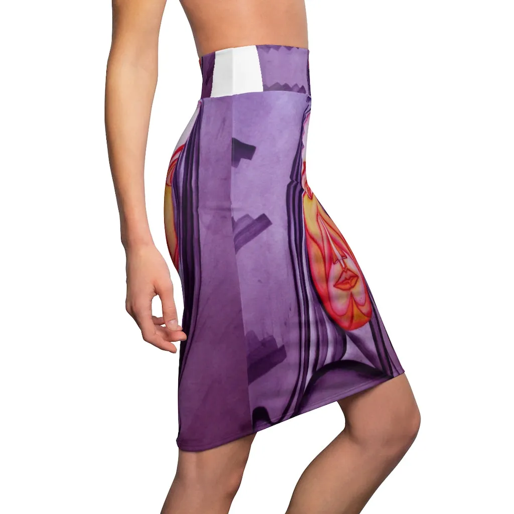 Women's Pencil Skirt